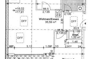 LICHTDURCHFLUTETE DACHGESCHOSSWOHNUNG MIT SONNIGER TERRASSE -  OFFENE WOHNLOUNGE -  ZENTRAL & RUHIG – Koppenstraße 25 tp, 10243 Friedrichshain, Berlin – Vorschaubild 16