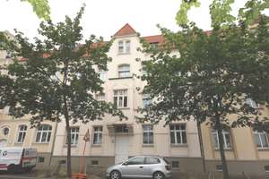 Ideale Studentenwohnung mit EBK nahe Uniklinikum / Leipziger Straße