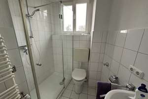 Nahe Ponttor, 2 helle Zimmer, Dachterrasse – Veltmanplatz 2, 52062 Ponttor, Aachen – Vorschaubild 8
