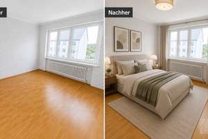 Wohnen mit Wohlfühlfaktor: Gepflegte Wohnung mit sonnigem Balkon und Stellplatz – Die vollständige Adresse der Immobilie erhältst du vom Anbieter., 42655 Burg/Höhscheid, Solingen – Vorschaubild 4