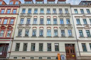 Hochwertige 3-Zimmerwohnung, Fußbodenheizung, Parkett, Balkon und Stellplatz im Innenhof – Die vollständige Adresse der Immobilie erhältst du vom Anbieter., 4177 Altlindenau, Leipzig – Vorschaubild 15