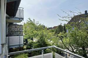 Frisch renoviert und mit großem Balkon. Tolle 3-Raum-Wohnung auf dem Dautzsch in Halles Osten – Haferweg 23, 6116 Dautzsch, Halle (Saale) – Vorschaubild 5