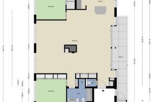 Loftflair in bester Innenstadtlage – Lichtdurchflutete 3-Zimmer-Wohnung mit flexibler Raumgestaltung – Die vollständige Adresse der Immobilie erhältst du vom Anbieter., 50667 Altstadt/Nord, Köln – Vorschaubild 21
