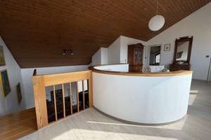 Herrliche Penthouse-Maisonette Wohnung mit Galerie, Kamin und Dachterrasse – Die vollständige Adresse der Immobilie erhältst du vom Anbieter., 93049 Westenviertel, Regensburg – Vorschaubild 5