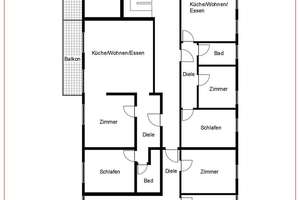 Projektentwicklung mit Baugenehmigung: Mehrfamilienhaus mit 12 Wohneinheiten + 1 Gewerbeeinheit – Die vollständige Adresse der Immobilie erhältst du vom Anbieter., 72770 Betzingen, Reutlingen – Vorschaubild 19