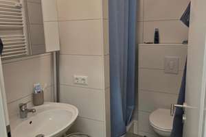 Schöne helle 1-Zimmer Wohnung mit Terrasse in Uninähe Saarbrücken – Die vollständige Adresse der Immobilie erhältst du vom Anbieter., 66123 St. Johann, Saarbrücken – Vorschaubild 4