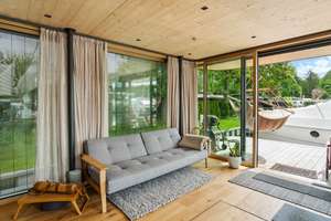 Luxuriöses Waterloft Ohana in Potsdam – Design, Freiheit & Natur in perfekter Symbiose – Die vollständige Adresse der Immobilie erhältst du vom Anbieter., 14471 Wildpark, Potsdam – Vorschaubild 3