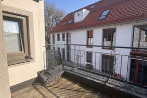 Lochhausen: Möbiliertes 1-Zimmer Appartment im Obergeschoß W44 – Die vollständige Adresse der Immobilie erhältst du vom Anbieter., 81249 Lochhausen, München – Vorschaubild 1