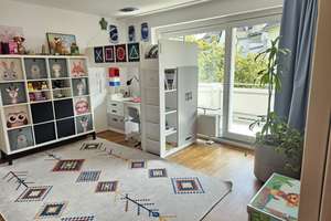 Befristete Untermiete für 2 Jahre:  Stilvolle lichtdurchflutete 4-Zimmer-Wohnung mit 2 Balkonen  – Geibelstr. 62, 40235 Grafenberg, Düsseldorf – Vorschaubild 8