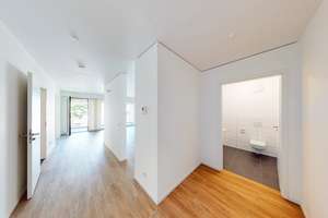 Wohnen am Waldrand - 2-Zimmer-Wohnung – Schulenburgallee 89, 38448 Tiergartenbreite, Wolfsburg – Vorschaubild 14
