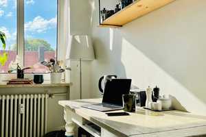 Helle 2,5-Zimmer-Wohnung zur Zwischenmiete M-Obergiesing (06.10.25 - 30.04.26) – Raintaler Straße 7, 81539 München – Vorschaubild 8