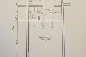 *H.-Oststadt* helle 1-Zi.-ETW mit frz. Blk. – Die vollständige Adresse der Immobilie erhältst du vom Anbieter., 30161 Oststadt, Hannover – Vorschaubild 15