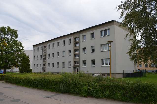 Straßenansicht