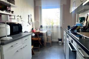 
Exklusive 3-Zimmer-Wohnung mit Balkon und Garage in Karlsruhe-Daxlanden – stilvoll wohnen mit bes – Die vollständige Adresse der Immobilie erhältst du vom Anbieter., 76189 Daxlanden, Karlsruhe – Vorschaubild 4