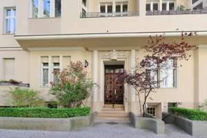 REPRÄSENTATIVER ALTBAU - HOHE DECKEN, STUCK, FISCHGRÄTPARKETT & BALKON - KU'DAMM-KIEZ – Hektorstr. 17 bb, 10711 Halensee, Berlin – Vorschaubild 27