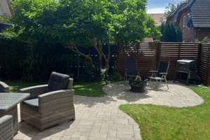 Schönes und gepflegtes Einfamilienhaus mit herrlichem Garten und Garage in Hamburg - OT Hausbr – Die vollständige Adresse der Immobilie erhältst du vom Anbieter., 21147 Hausbruch, Hamburg – Vorschaubild 2