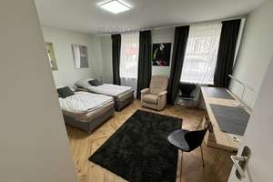 NEU- Zentrale Lage zur Freiburger Altstadt/ Stadtpark. ERSTKLASSIGE 3- ZW inkl. PREMIUM Einrichtung. – 79104 Neuburg, Freiburg im Breisgau – Vorschaubild 10