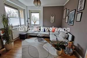 Tauschwohnung: Biete gemütliche Wohnung mit großem Balkon