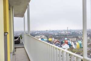 Penthouse mit Panorama -  2 ZKB mit Balkon & TG-Stellplatz | Sommer-Special: 3 Mon. kaltmietfrei! – 68309 Käfertal, Mannheim – Vorschaubild 12