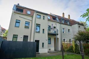 Charmante Maisonette-Wohnung mit Loggia und ausgebautem Spitzboden in Leipzig – 4328 Paunsdorf, Leipzig – Vorschaubild 2