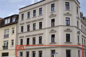 Schöne drei Zimmer Wohnung in Leipzig, Altlindenau – Karl-Ferlemann-Str. 31, 4177 Altlindenau, Leipzig – Vorschaubild 1