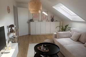 Tolle 4-Zimmer-DG-Wohnung in Bad Überkingen mit Aussicht