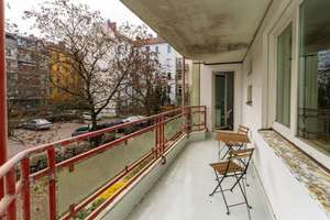 Neukölln WG Room + Balcony  (Takeover or Studio Swap!) – Richardstraße 56, 12055 Neukölln (Ortsteil), Berlin – Vorschaubild 2