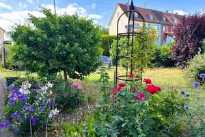 Familienfreundliche DHH mit großem Garten und ausbaubarer Dachterrasse – Frankfurt am Main – Vorschaubild 3