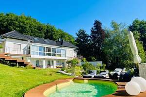 Tolle Villa mit Weitblick – Die vollständige Adresse der Immobilie erhältst du vom Anbieter., 61389 Schmitten – Vorschaubild 1