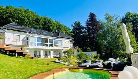 Bild von Tolle Villa mit Weitblick