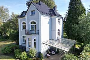 Repräsentative Jugendstilvilla auf parkähnlichem Grundstück – stilvolles Wohnen mit Einliegerwohnung – Die vollständige Adresse der Immobilie erhältst du vom Anbieter., 42369 Ronsdorf, Wuppertal – Vorschaubild 3