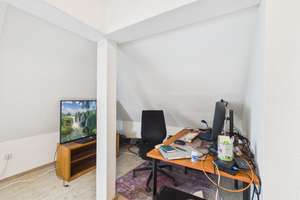 SCHWIND IMMOBILIEN - Charmante Dachgeschosswohnung mit besonderem Flair in zentraler Lage – Die vollständige Adresse der Immobilie erhältst du vom Anbieter., 64293 Darmstadt-Nord, Darmstadt – Vorschaubild 7
