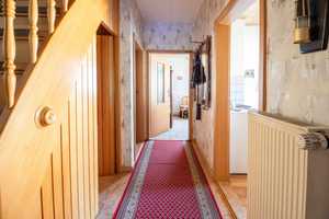 Jetzt zugreifen - schönes Grundstück mit solidem Einfamilienhaus für Ihre Familie – Saalekreis – Vorschaubild 16