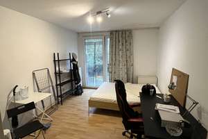 Studentenappartement in Aachen, Nähe RWTH - ab 01.05.2025 zu vermieten – Roermonder Str. 112a, 52072 Ponttor, Aachen – Vorschaubild 2
