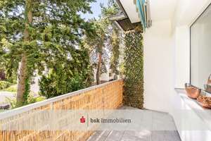 Wohnung mit Südbalkon und großem Garten - Tegelort in Heiligensee – 13505 Konradshöhe, Berlin – Vorschaubild 5