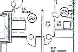 Attraktive Wohnung in Eimsbüttel – ideal für WG-Nutzung – Die vollständige Adresse der Immobilie erhältst du vom Anbieter., 22529 Lokstedt, Hamburg – Vorschaubild 13