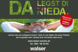 Durchatmen. Entspannen. Im Grünen leben. – Die vollständige Adresse der Immobilie erhältst du vom Anbieter., 81249 Aubing-Süd, München – Vorschaubild 9