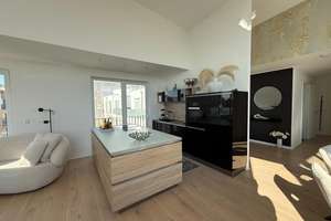 penthouse | xxl-dachterrassen | weitblick | kamin | 3,5 zimmer | heilbronn | fasan – Fasanenweg 42, 74080 Böckingen, Heilbronn – Vorschaubild 4