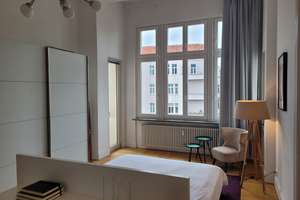 Altbau in seiner schönsten Form: 6 Zimmer, renoviert, hell und überraschend ruhig! – Martin-Luther-Straße 42, 10779 Schöneberg, Berlin – Vorschaubild 8