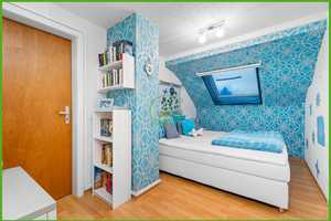 # NIEDERZIER # 3-Familienhaus, ca. 137 m² Wohnfläche, mit Garage, Werkstatt und großem Grundstück. – Düren (Kreis) – Vorschaubild 23