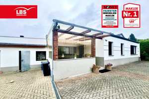 Sanierter Bungalow mit Wohlfühlcharakter und Gartenidylle! – Mönchengladbach – Vorschaubild 1
