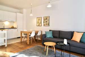 Moderne 2-Zimmer Wohnung in historischem Altbauensemble – Die vollständige Adresse der Immobilie erhältst du vom Anbieter., 14059 Charlottenburg, Berlin – Vorschaubild 4