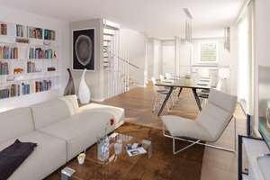 KFW 40 sichern!  - QNG Standard mit PV-Anlage, Erdwärme, Keller und Garten – Die vollständige Adresse der Immobilie erhältst du vom Anbieter., 41065 Lürrip, Mönchengladbach – Vorschaubild 6