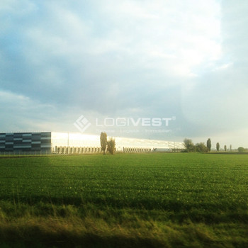 Gewerbegrundstück bei Wörnitz an der A 7 / A6