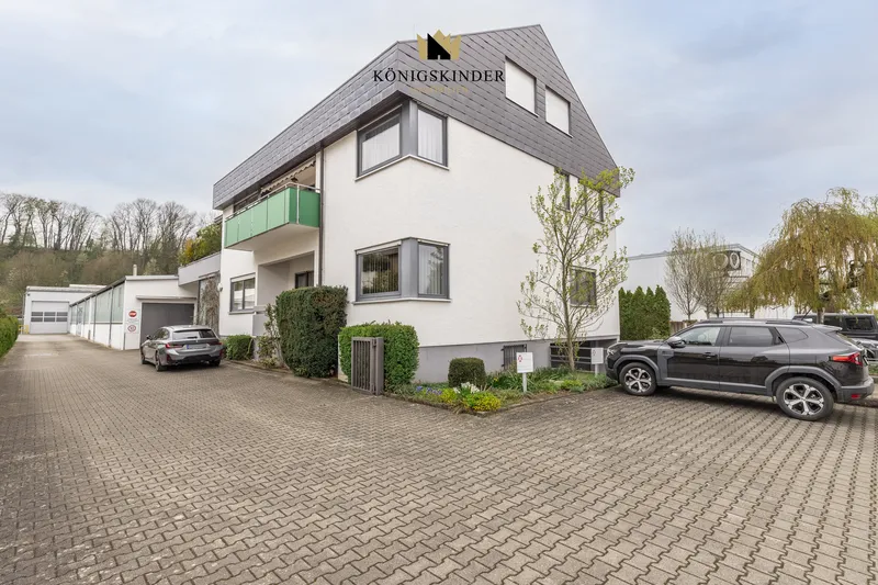 2Rm Multi-Use Residential/Commercial Building – Wendlingen am Neckar – Production Hall & Terrace