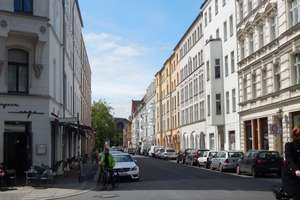 Kernsanierte 2-Zimmer-Altbauwohnung in ruhiger Innenhoflage – Torstraße 220, 10115 Mitte (Ortsteil), Berlin – Vorschaubild 23