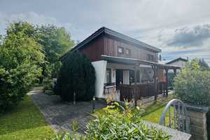 Modernes Tiny House/Bungalow, Gartenparadies, ganzjährig nutzbar – Hildburghausen (Kreis) – Vorschaubild 1