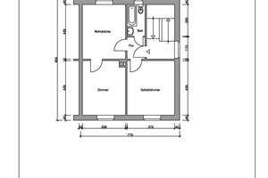 Mehrfamilienhaus mit Potenzial – auch als Einfamilienhaus nutzbar – Goethestraße 7, 42655 Solingen-Mitte, Solingen – Vorschaubild 8