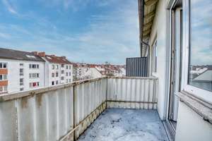 3-Zimmer-Wohnung mit zwei Balkonen – Zentrale Lage, starke Perspektive für Kapitalanleger – Die vollständige Adresse der Immobilie erhältst du vom Anbieter., 28195 Bahnhofsvorstadt, Bremen – Vorschaubild 4