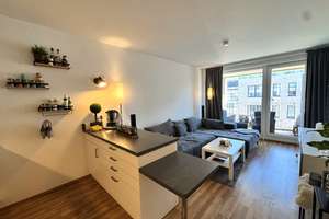 Oldenburger Hafencity - attraktive 2 Zimmer Wohnung für Kapitalanleger – Achtersteven 4, 26122 Bahnhofsviertel, Oldenburg (Oldenburg) – Vorschaubild 3